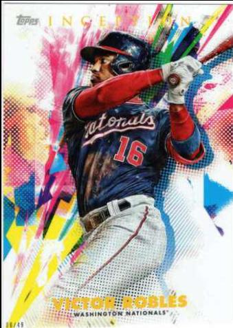 Victor Robles [5X7] #24