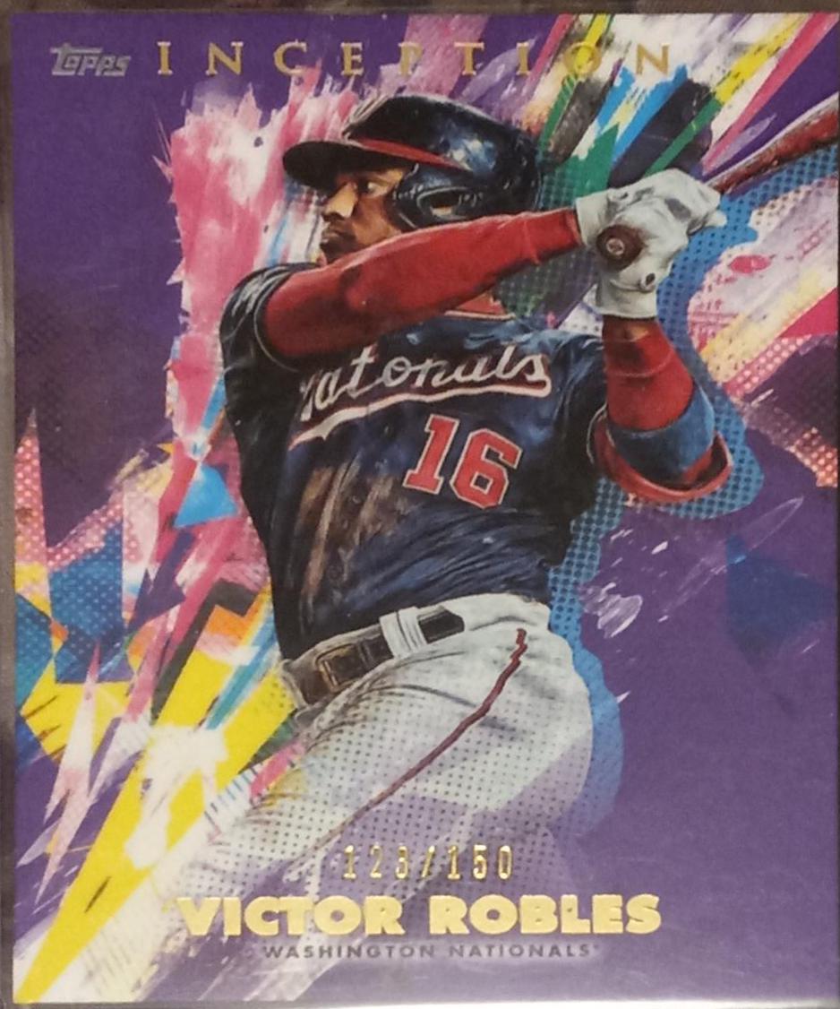 Victor Robles [Purple] #24
