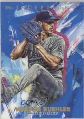 Walker Buehler [Blue] #26