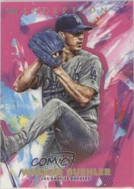 Walker Buehler [Magenta] #26