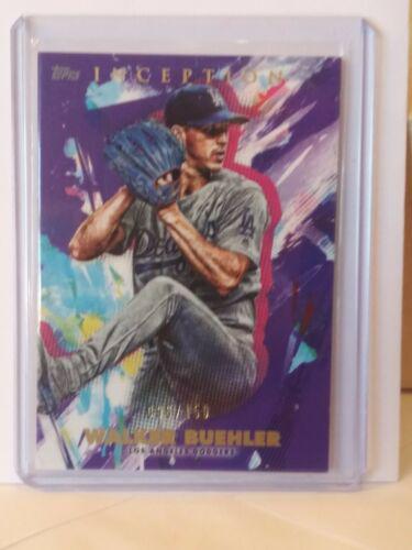 Walker Buehler [Purple] #26