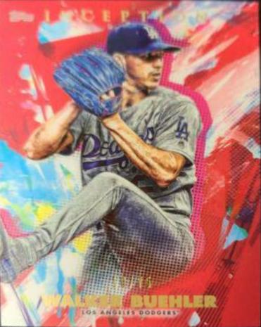 Walker Buehler [Red] #26