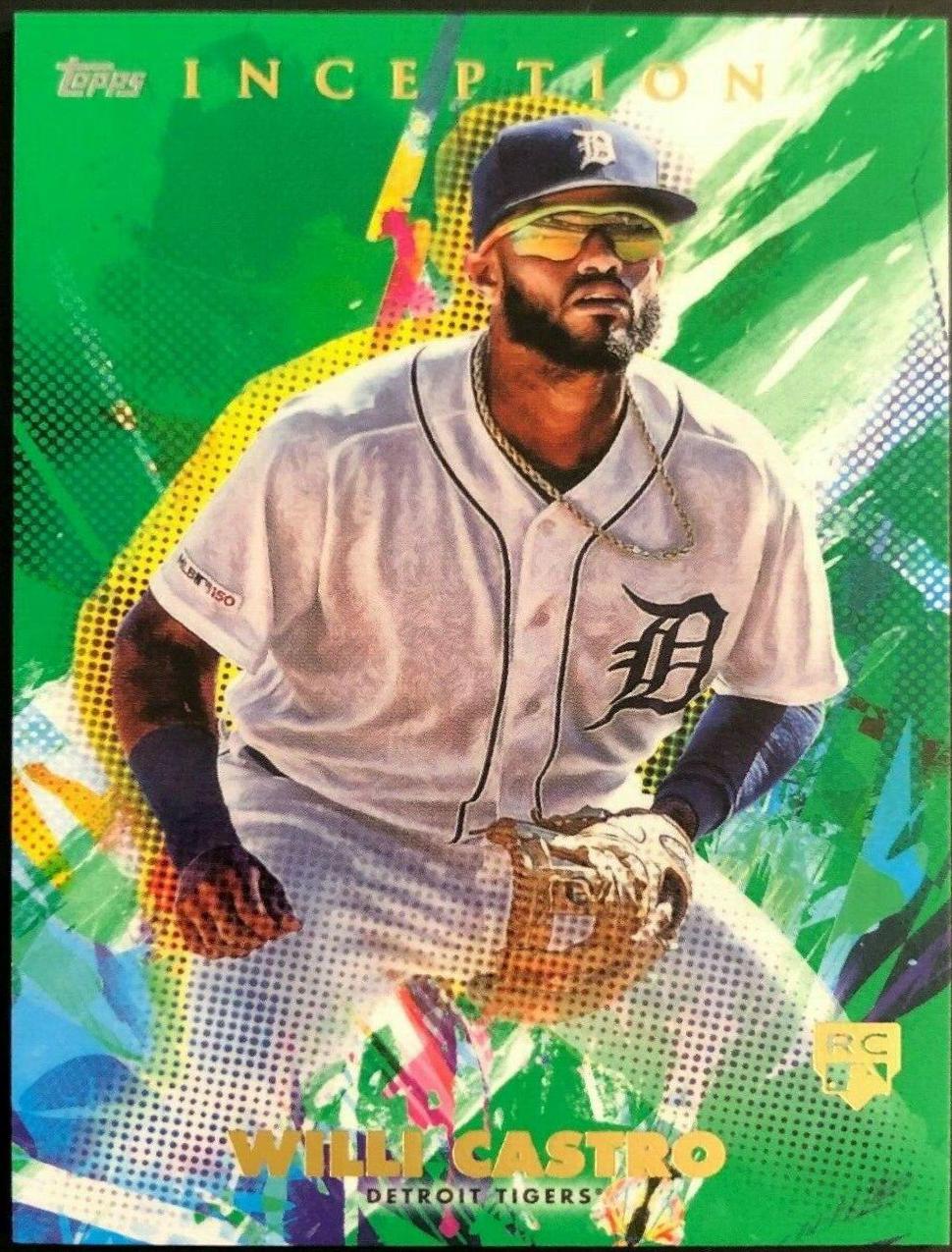 Willi Castro [Green] #74