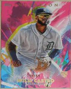 Willi Castro [Magenta] #74