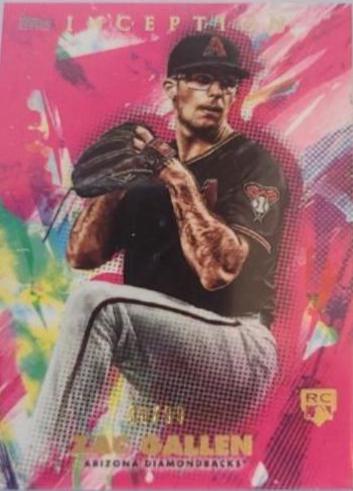 Zac Gallen [Magenta] #62