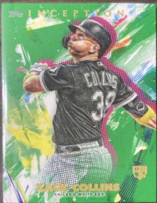 Zack Collins [Green] #85