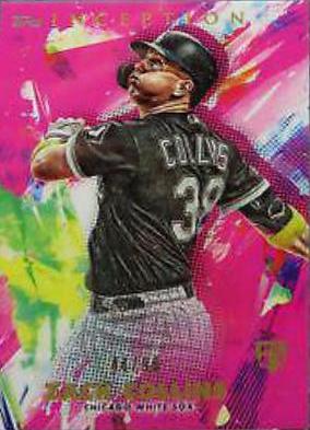 Zack Collins [Magenta] #85