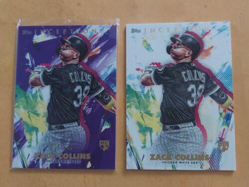 Zack Collins [Purple] #85