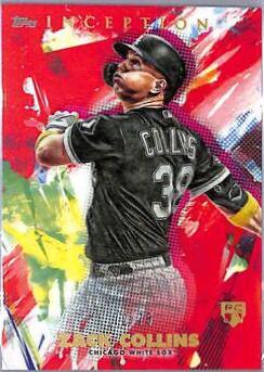 Zack Collins [Red] #85