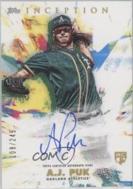 A.J. Puk #AJP