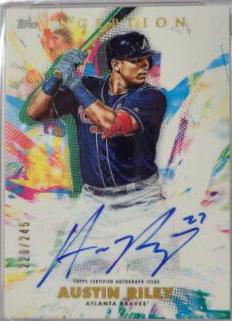 Austin Riley #AR