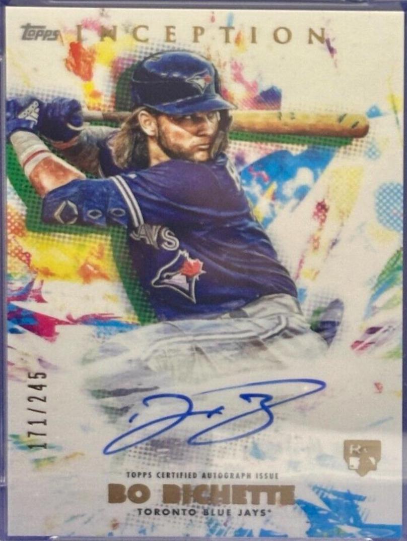 Bo Bichette #BBI