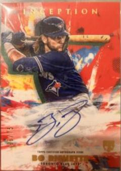 Bo Bichette [Red] #BBI