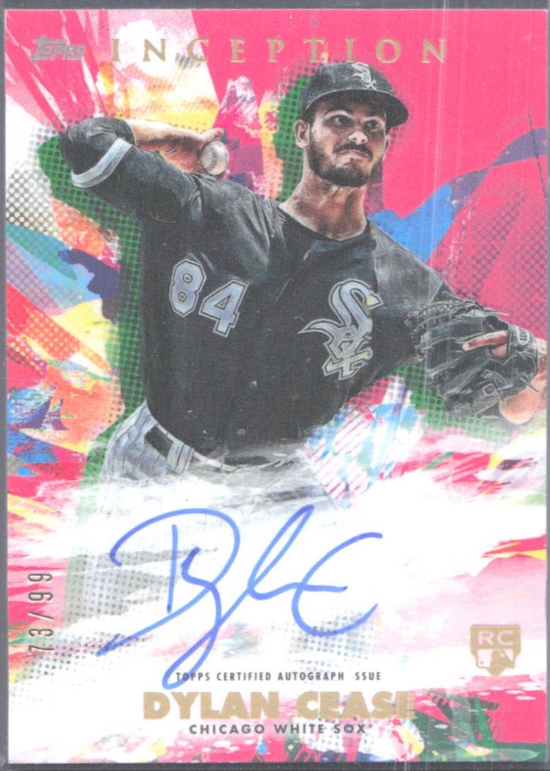 Dylan Cease [Magenta] #DC