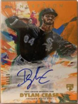 Dylan Cease [Orange] #DC