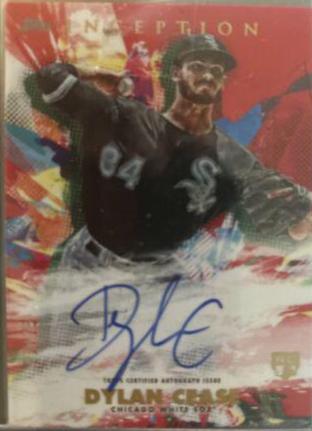 Dylan Cease [Red] #DC