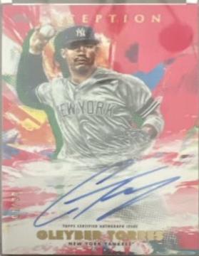 Gleyber Torres [Magenta] #GT
