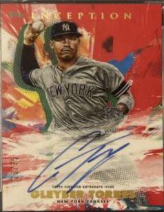 Gleyber Torres [Red] #GT