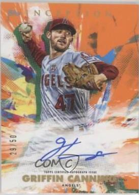 Griffin Canning [Orange] #GC