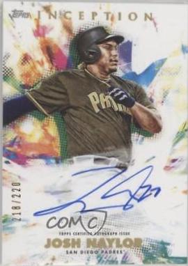 Josh Naylor #JN