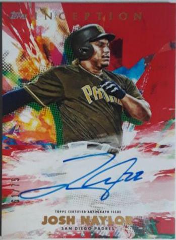 Josh Naylor [Red] #JN