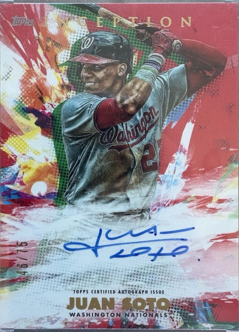 Juan Soto #JSO