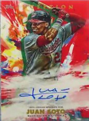 Juan Soto [Red] #JSO