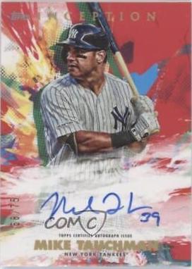 Mike Tauchman [Red] #MTA