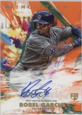 Robel Garcia [Orange] #RG