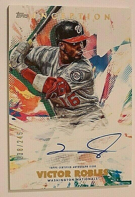 Victor Robles #VR
