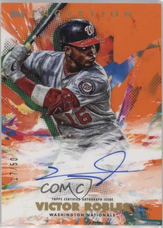 Victor Robles [Orange] #VR