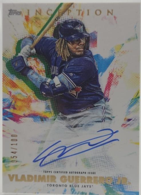 Vladimir Guerrero Jr. #VGJ