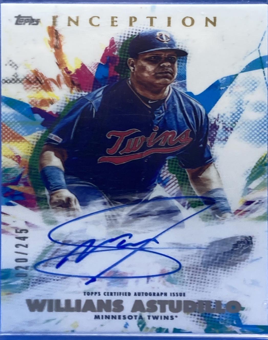 Willians Astudillo #WA