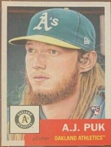 A.J. Puk, #295