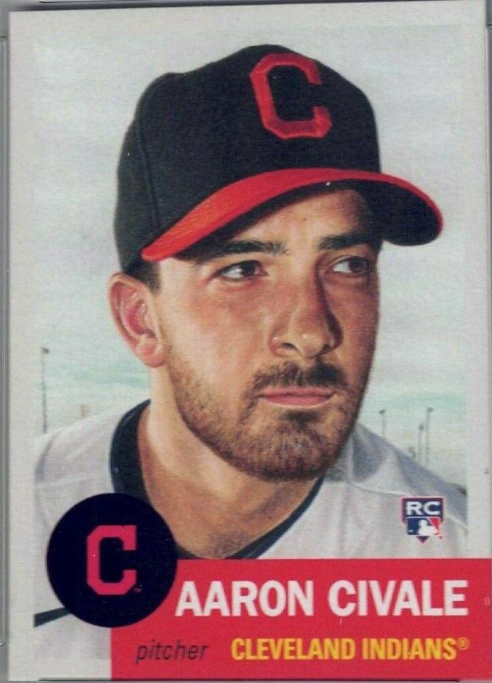 Aaron Civale, #340
