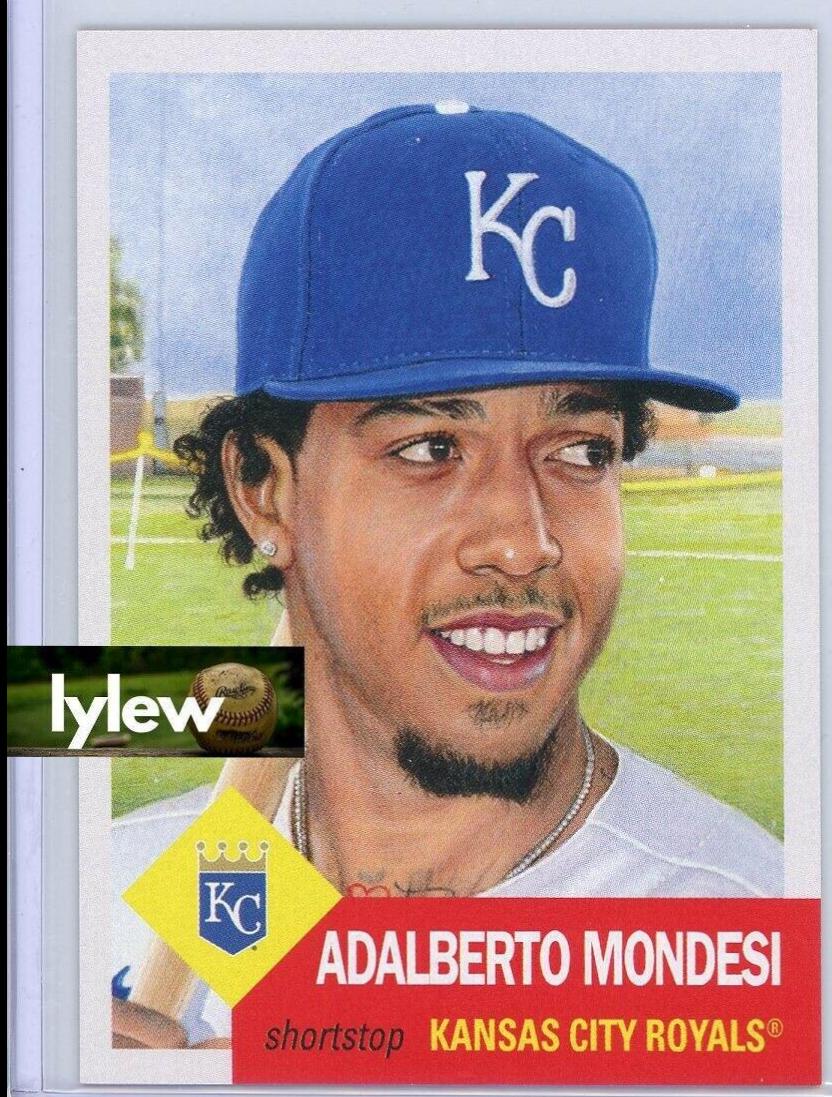 Adalberto Mondesi #349