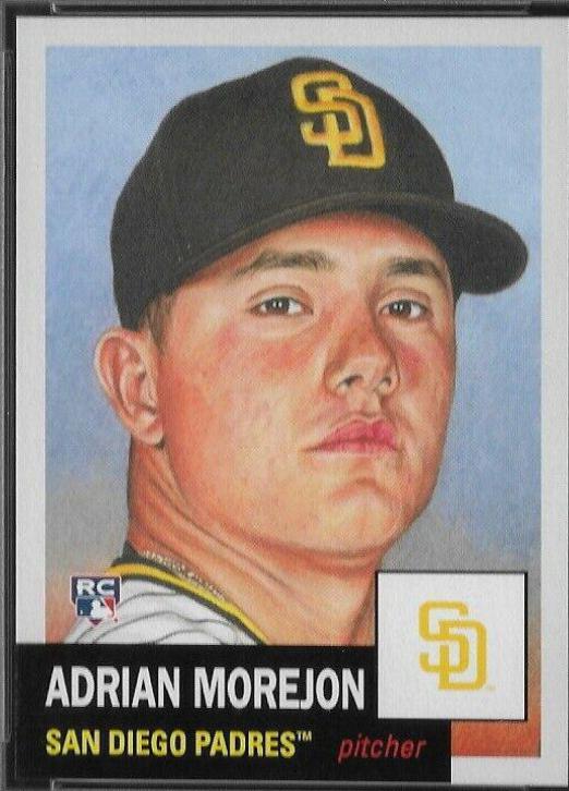 Adrian Morejon, #294