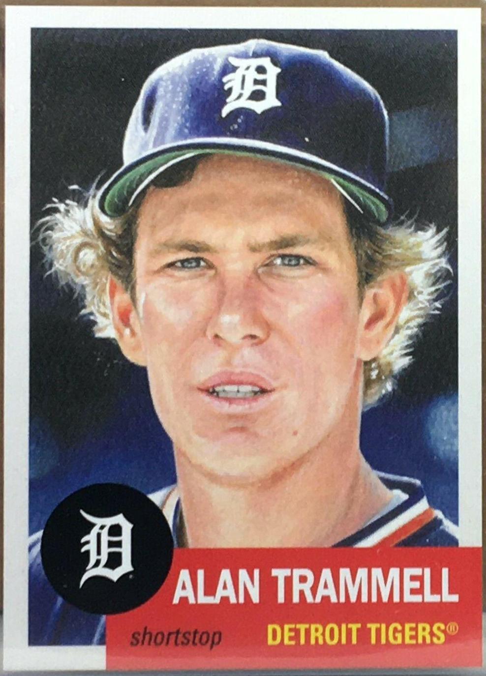Alan Trammell #291