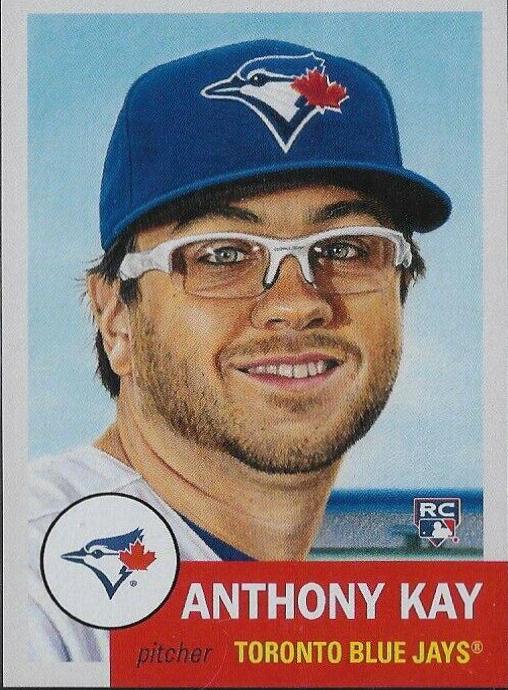 Anthony Kay, #338