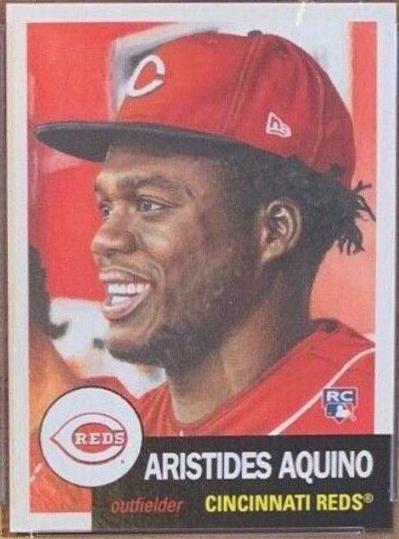 Aristides Aquino, #283