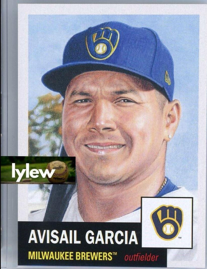 Avisail Garcia #311