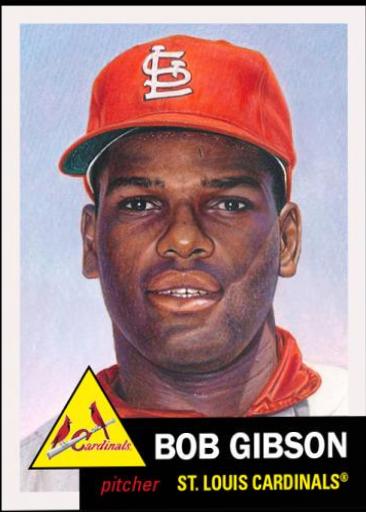 Bob Gibson #354
