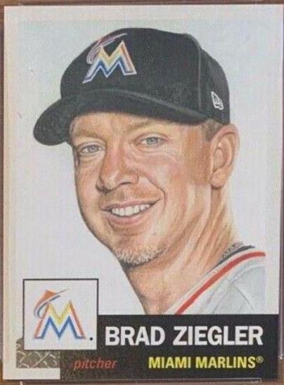 Brad Ziegler #286
