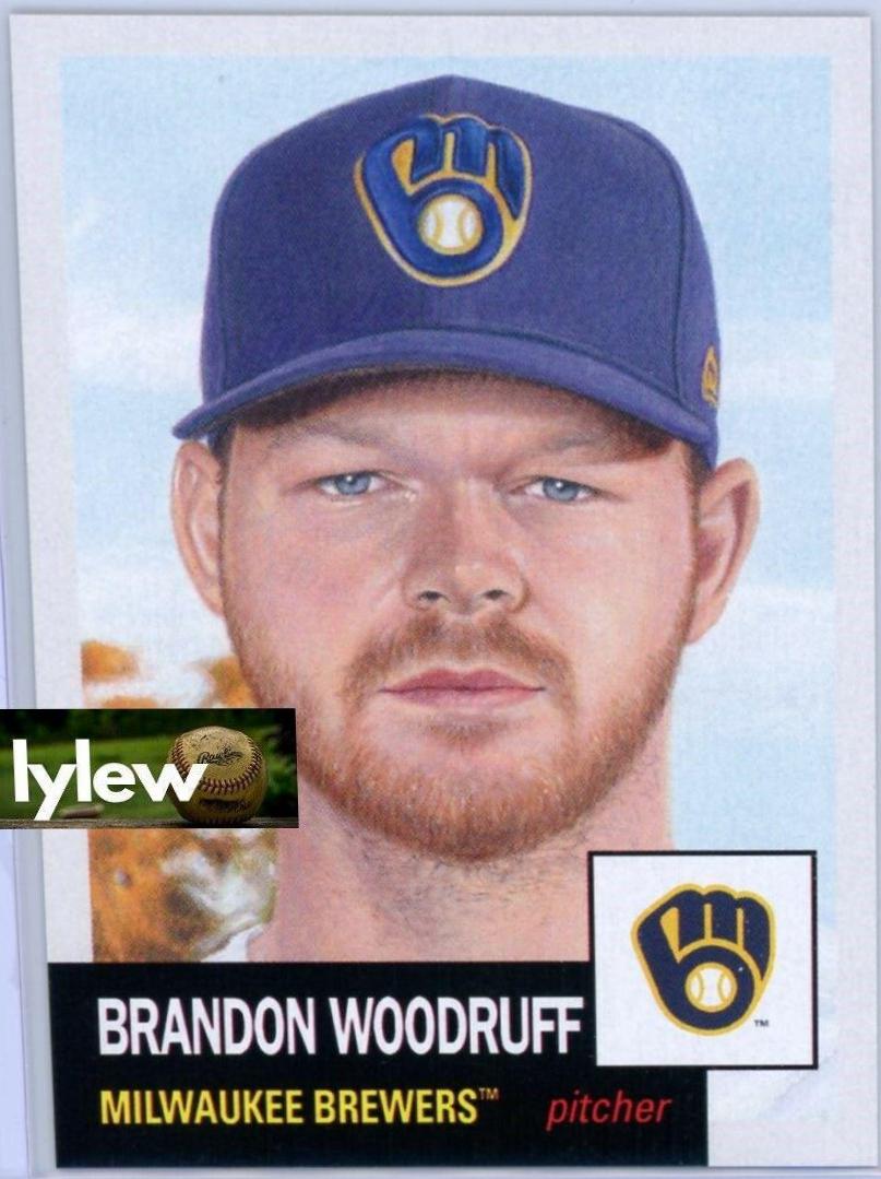 Brandon Woodruff #374