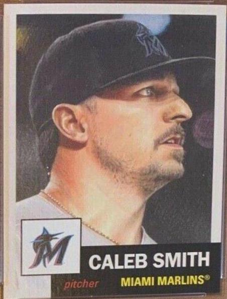 Caleb Smith #280