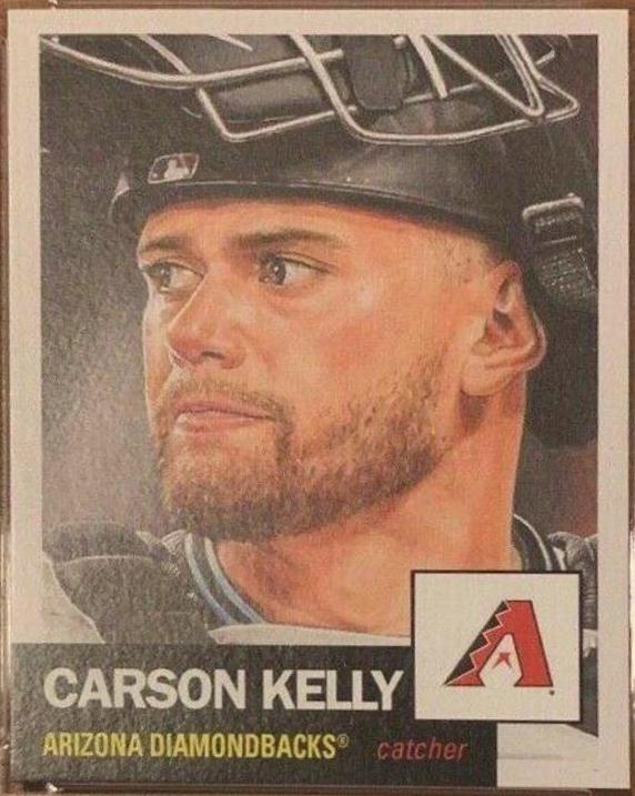 Carson Kelly #290