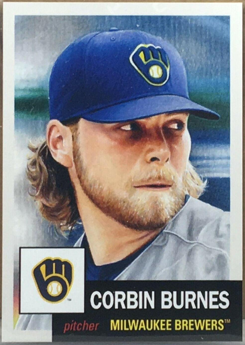 Corbin Burnes #350