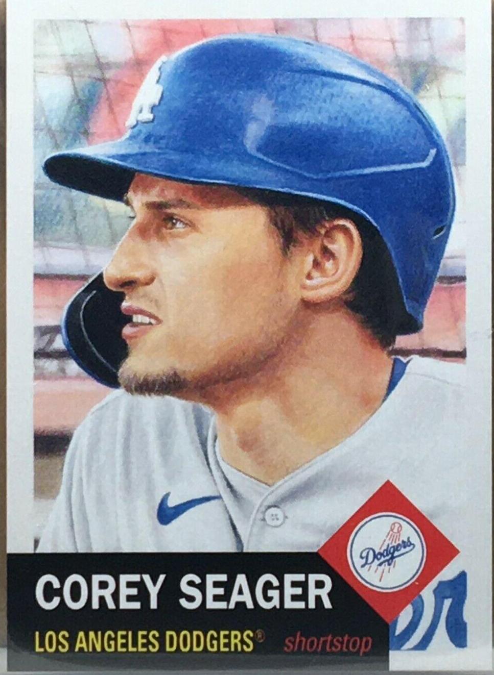 Corey Seager #359