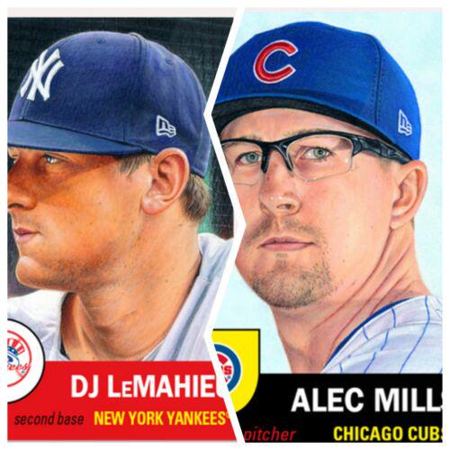 DJ LeMahieu #351