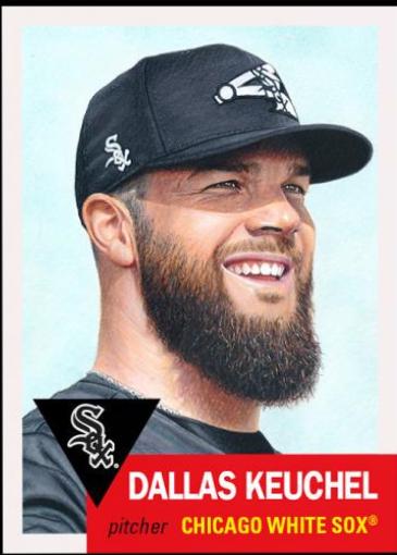 Dallas Keuchel #345